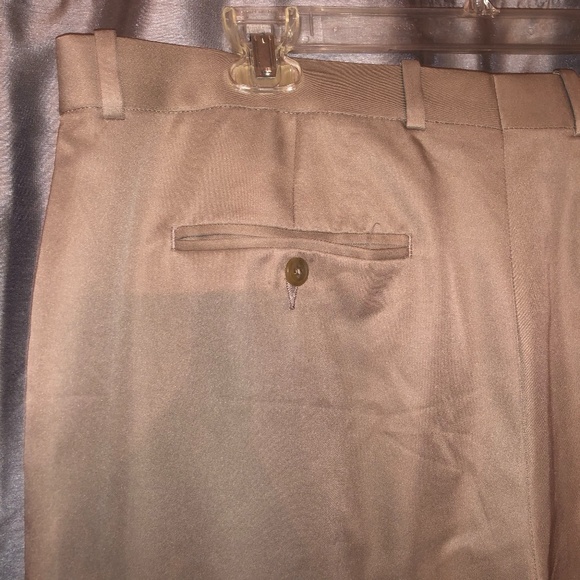 Perry Ellis FolioFlex Modern Fit Dress Pants 36x30 - Picture 4 of 7